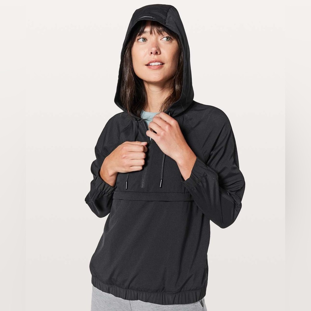 Lululemon Pack Light Half-Zip Pullover - Picture 2 of 7
